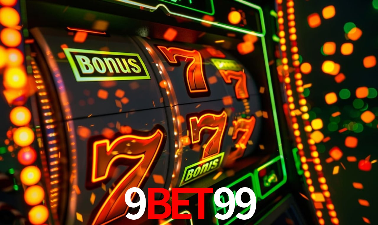 9bet99 Logo 3