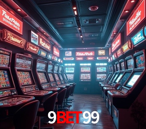 Slots 9bet99 - RTP Alto Certificado