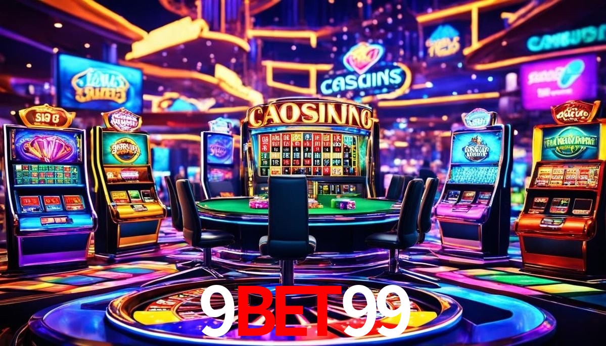 Provedores de Jogos 9bet99