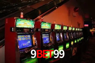 A Popularidade dos Caça-Níqueis no 9bet99